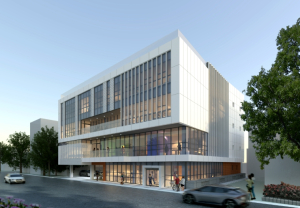 『서구 Youth Dream Center』건립 착공