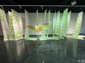 서구문화회관 김선경, 신경애, 조경희 작가 초대 가변 설치미술展『변화의 순간』