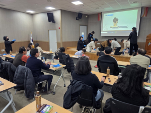 영천시보건소, 자동심장충격기 관리책임자 대상 심폐소생술 교육 실시