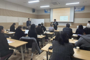 울진군농업기술센터, 농산물가공상품 개발 유통마케팅 교육 개강