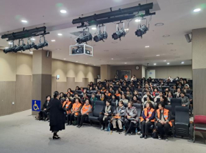 영주시 여성단체협의회, 장서·고부관계 개선교육 실시