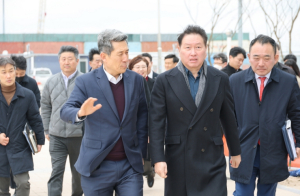 이강덕 포항시장, 최태원 대한상공회의소 회장에 지역 투자 건의
