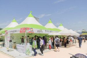 재)예천문화관광재단, `2025 예천활축제` 활력마켓 부스 참가자 모집