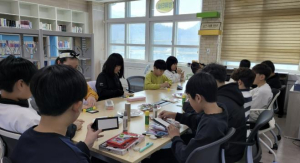 문경시립문희도서관 `나도 동화책 작가!` 프로그램 운영