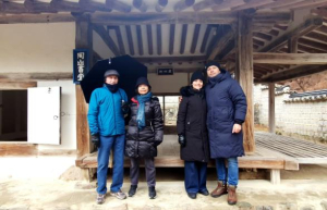 주한콜롬비아대사의 특별한 안동 방문
