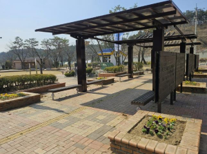 상주박물관, 봄맞이 꽃모 심기로 따뜻한 정취 선사