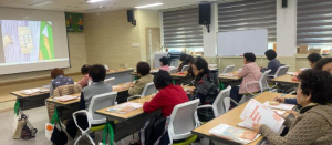 의성군립도서관, 경북 최초 ‘시니어북 리스타트’ 운영