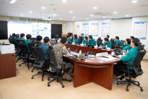 ˝사고 예방이 최우선˝ 구미시, 스마트 안전 행정 추진