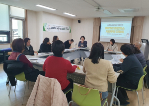 경주시, 보건지소 직원 대상 사업추진 간담회 가져