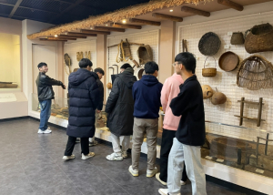 김천시 농업기술센터와 경북보건대학교 외국인 새내기의 만남