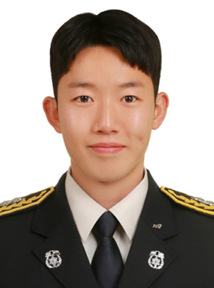 대구수성소방서 진용진 소방사, 비번날 화재 초기 진화로 큰 피해 막아