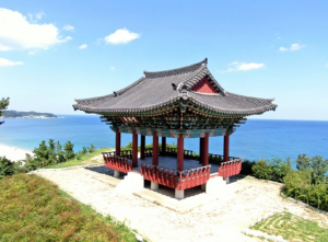 울진군, 관동팔경 망양정 보수 추진
