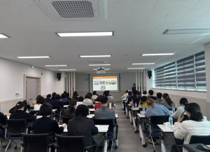경산시, 감염취약시설 대상 감염병 예방·관리 전문가 강연 실시