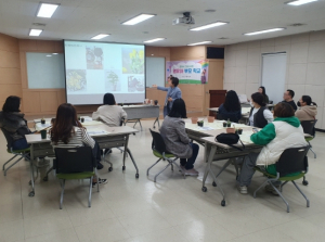포항시 드림스타트, ‘영유아 부모학교’ 부모 교육 실시