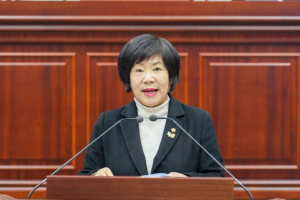 `제289회 경주시의회 임시회`한순희 의원 5분 자유발언