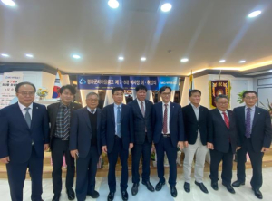 제 7.8대 봉화군새마을금고 이사장 이.취임식