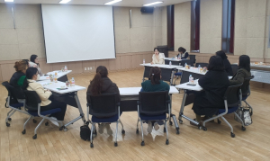 2025년 성주군청소년방과후아카데미 『학부모간담회』실시