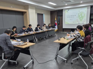 경산시, 탄소중립 서포터즈 1기 발대식 개최