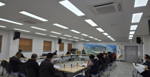 고령군 대가야축제 관광객 맞이개진면 이장협의회, 남녀새마을지도자협의회, 주민자치위원회 환경정화 활동 실시
