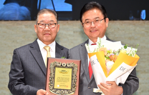 이철우 경북도지사, 1,200만 직능인들의 선택 받아