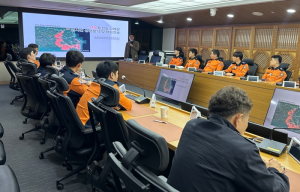 경북소방, 체계적 산불 상황분석을 위한 특별교육