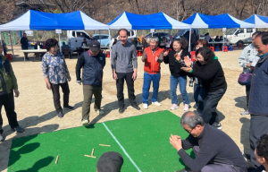 영천시, 제29회 신녕면민 화합 윷놀이 대회 열어
