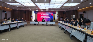 민주평통 영천시협의회, ‘안보환경 대격변기 통일 공감대 확산’을 위한 방안 모색