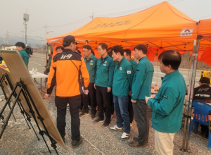 의성교육지원청, 학생 안전 및 학습 지원 총력을 통한 한마음 한뜻