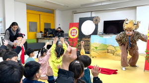 경북교육청, 유보통합 이전 모樂모樂온(溫)맘놀이터로 영유아 지원