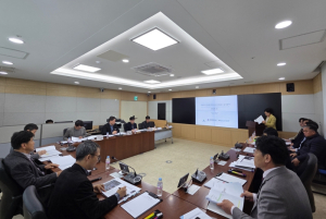 경북교육청, 영천도서관 중간설계협의회 개최