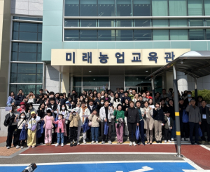 ˝흙 속에서 힐링을˝… 도시농부로 변신한 구미가족 100팀