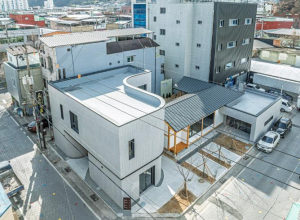김천시 감호지구, ˝꿈꾸는 감호˝와 ˝행복 은빛˝ 준공으로 지역 활성화의 전환점 맞다
