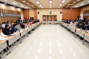 2025 고령대가야축제 준비 만전 세부실행계획 최종 보고회 & 안전특강 개최