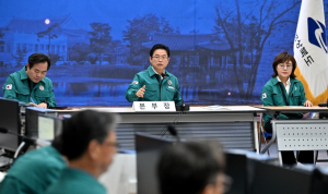 이철우 경북도지사, 신속한 피해조사와 주거 안정 대책 바로 마련할 것