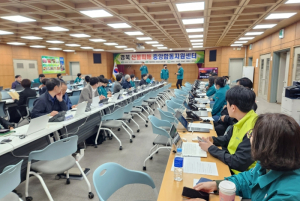대형산불 수습과 피해자 지원을 위한 안동시-행안부, ‘경북합동지원센터’ 설치․운영