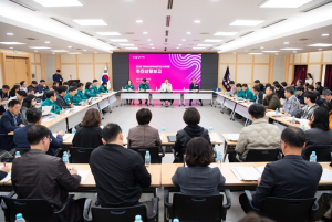 D-60 빈틈없이 점검…구미아시아육상선수권대회 준비 `이상 무`