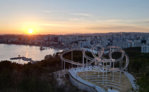 포항 대표 관광 명소 스페이스워크, 하절기 야간 연장 운영