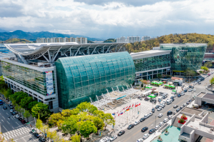 엑스코, 경북 산불 피해 복구 위해 5천 여만원 기부