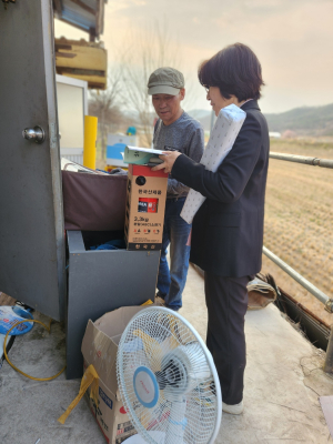군위군 우보면,‘찾아가는 전입지원시책 안내’실시