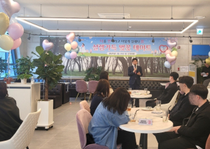 대구시 달서구, ‘설렘가득 벚꽃 데이트’성황리 운영