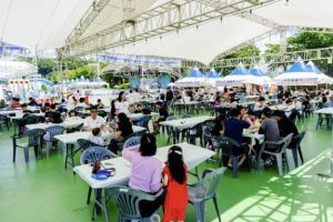 (재)예천문화관광재단, 2025 예천활축제 먹거리 부스 모집