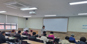 경북교육청, 학력 인정 문해교육 17개 기관 지정 운영