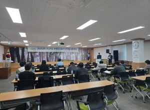 울진교육지원청 2025학년도 초등학교 수영담당 교사 지도역량 강화 연수