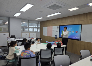 경북교육청, 산불 피해 학생 돕기 위해 도서관 임시 학습 공간으로 운영!!