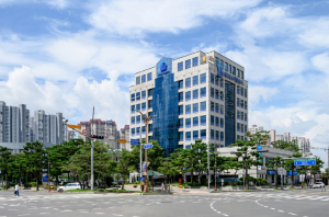 대구도시개발공사,  산불 피해 복구 성금 2천만 원 전달