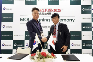 예천청결고추, `2025 싱가포르 국제 식품 박람회` 참가