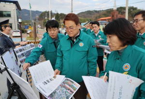 청도군, 민선 8기 핵심사업 ‘전면 가속’현장 중심 행정으로 미래 도약 준비 완료