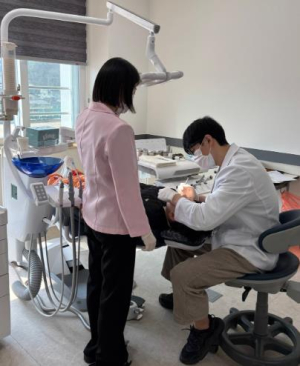 김천시, 2025년 학교 구강보건실 운영!!