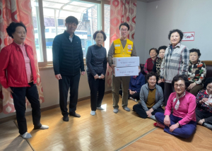 대한적십자사 경북지사 영주만남기동봉사회, ‘사랑의 빵나눔 활동’으로 따뜻한 나눔의 손길 전해