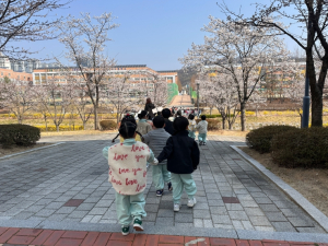 김천교육지원청, 자연을 사랑하고 지구를 지켜요